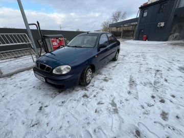 Авто Daewoo Lanos Sens  2005 № 7318443