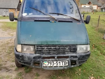 Авто ГАЗ 21 Волга 1999 № 7318470