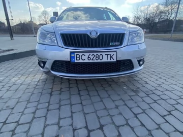 Авто Skoda Rs 2009 № 7318593