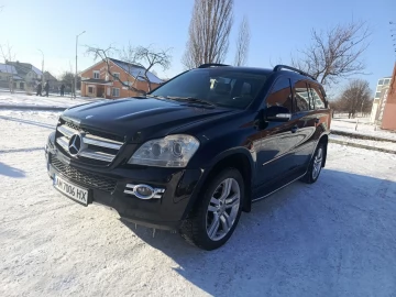 Авто Mercedes Cl Серия 2006 № 7318606