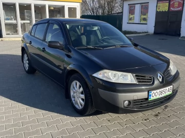 Авто Renault Megane 2007 № 7318614