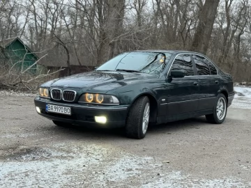 Авто BMW 5 Серия 1998 № 7318619