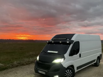 Авто Peugeot Boxer 2014 № 7318633