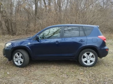 Авто Toyota Rav 4 2006 № 7318643