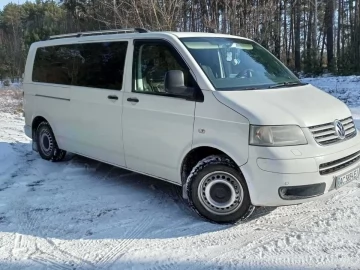 Авто Volkswagen Transporter 2006 № 7318645
