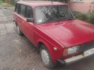 Авто ВАЗ 2104 1994 № 7318941