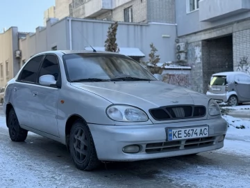 Авто Daewoo Lanos Sens  2003 № 7318944