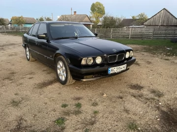 Авто BMW 5 Серия 1995 № 7318948
