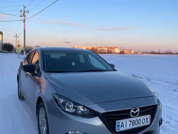 Авто Mazda 3 2015 № 7318959