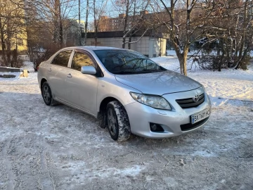 Авто Toyota Corolla 2007 № 7318965