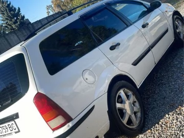 Авто Ford Focus 2002 № 7318970
