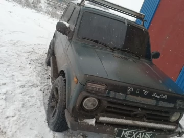 Авто ВАЗ 2121 2011 № 7318975