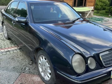 Авто Mercedes E Серия 2000 № 7318988