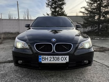 Авто BMW 5 Серия 2005 № 7318994