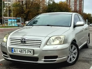 Авто Toyota Avensis 2004 № 7318995