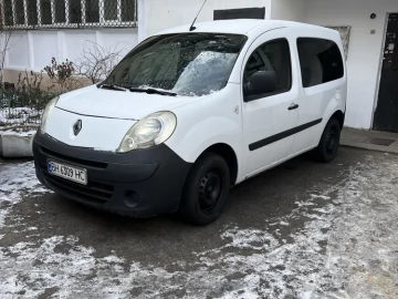 Авто Renault Kangoo Passenger 2009 № 7319002
