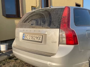 Авто Volvo V50 2011 № 7319004
