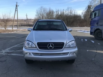 Авто Mercedes Ml Серия 2004 № 7319010