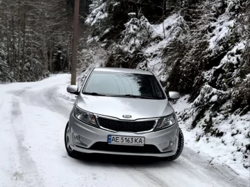 Авто KIA Rio Pride  2012 № 7319011