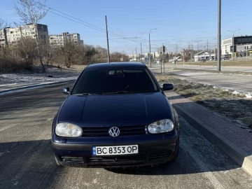 Авто Volkswagen Golf 2002 № 7319012