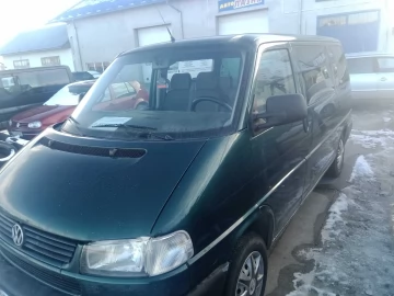 Авто Volkswagen Transporter 2000 № 7319015