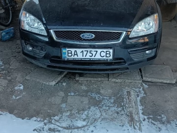 Авто Ford Focus 2007 № 7319016