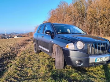 Авто Jeep Compass 2007 № 7319001