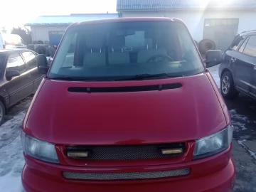 Авто Volkswagen Transporter 1999 № 7319018