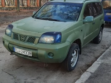 Авто Nissan X-Trail 2004 № 7319019