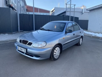 Авто Daewoo Lanos Sens  2007 № 7319028