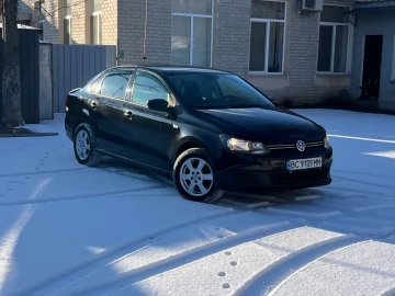 Авто Volkswagen Polo 2012 № 7319835