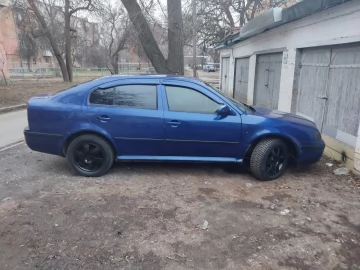 Авто Skoda Octavia 2004 № 7319841