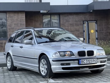 Авто BMW 3 Серия 2001 № 7319849