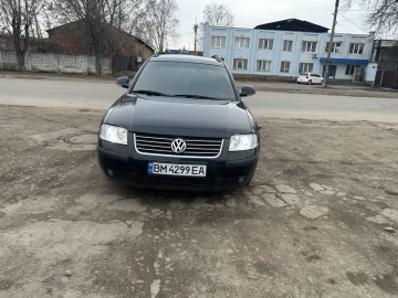 Авто Volkswagen Passat Hatchback 2005 № 7319856