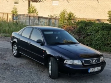 Авто Audi A4 1996 № 7319861