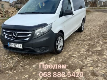 Авто Mercedes Vito 2015 № 7319863