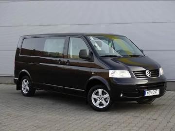 Авто Volkswagen Transporter 2007 № 7319868