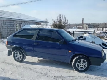 Авто ВАЗ 2108 1998 № 7319888