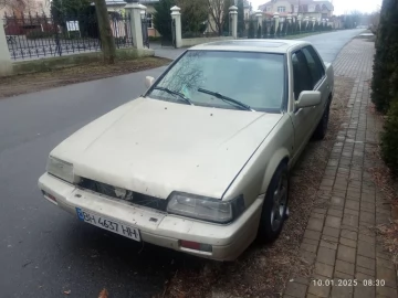 Авто Honda Accord 1986 № 7319893
