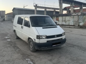 Авто Volkswagen Transporter 1998 № 7319908