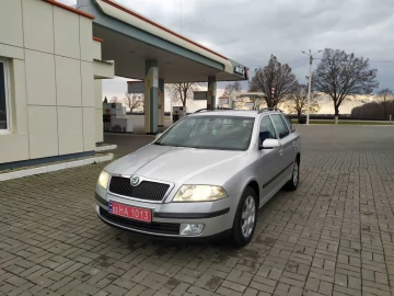 Авто Skoda Octavia 2005 № 7319911