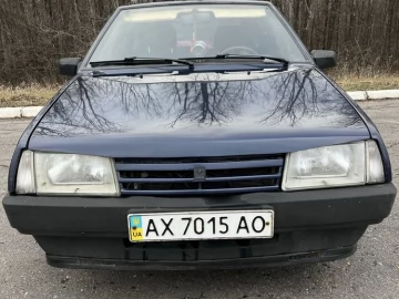 Авто ВАЗ 2109 1998 № 7319917