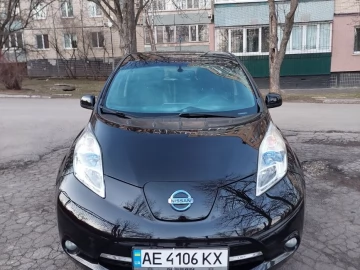 Авто Nissan Leaf 2013 № 7319925