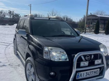 Авто Nissan X-Trail 2005 № 7319932