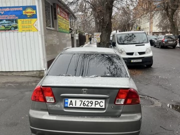 Авто Honda Civic 2005 № 7319935