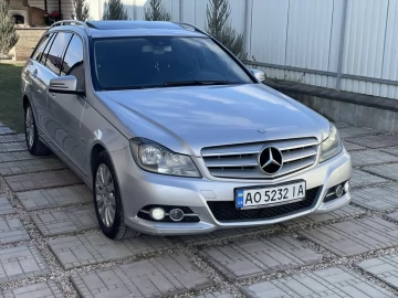 Авто Mercedes C Серия 2012 № 7319938