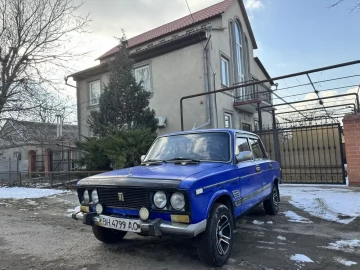 Авто ВАЗ 2106 1988 № 7319943