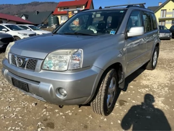 Авто Nissan X-Trail 2004 № 7319946