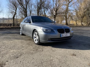 Авто BMW 5 Серия 2007 № 7319956