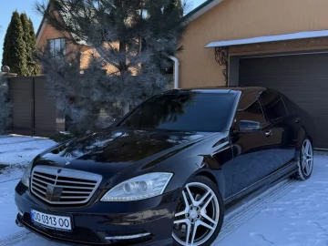 Авто Mercedes S Серия 2006 № 7319980